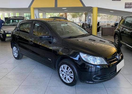 VOLKSWAGEN GOL 1.0 MI 8V FLEX 4P MANUAL G.V VOLKSWAGEN GOL 1.0 MI 8V FLEX 4P MANUAL G.V